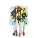Ninja Turtles Pinata