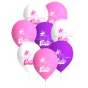 Barbie Luftballons