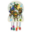 Ninja Turtles Große Pinata