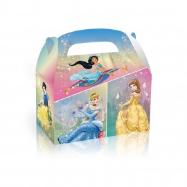 4 Cajas Princesas Disney