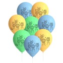 Ninja Turtles Luftballons