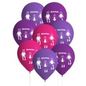 Monster High Luftballons