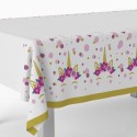 Einhorn Baby Tischdecke