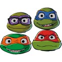 Ninja Turtles Pappmasken