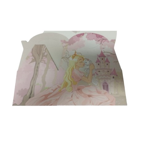 Caja Princesa