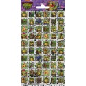 Ninja Turtles Aufkleber