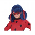 LadyBug Maske für Kostüme