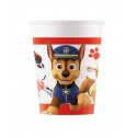 Paw Patrol Pappbecher