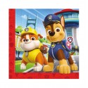 Paw Patrol Servietten