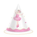 Ballerina Partyhüte