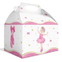 Ballerina Geschenkbox