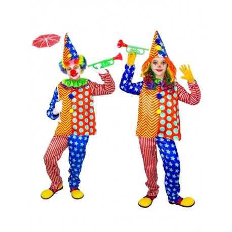 Disfraz de Payaso