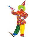 Lustiges Clownkostüm