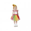Clown-Tutu-Kostüm