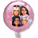 Barbie Helio Folienballon