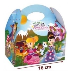 Caja Hadas, Brujas y Princesa