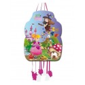 Kleine Feen, Hexen und Prinzessinnen Pinata