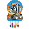 Große Hot Wheels Pinata