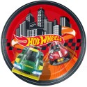 Hot Wheels Pappteller