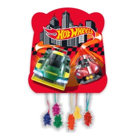 Piñata Hot Wheels