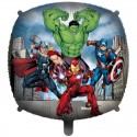 Avengers Ballon zum Geburtstag