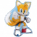 Ballon in Form Tails Sonic