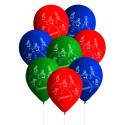 Power Rangers Luftballons