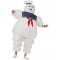 Aufblasbare Stay Puft Ghostbusters Kostüme