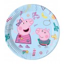 Peppa Pig Pappteller