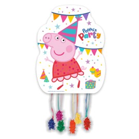 Peppa Pig Mittlere Pinata