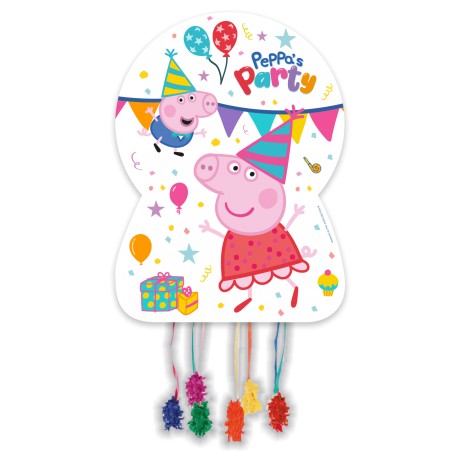 Peppa Pig Große Pinata