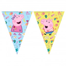 Peppa Pig Wimpelkette