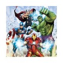 Avengers Servietten
