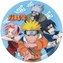 Naruto Pappteller