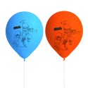 Naruto Luftballons