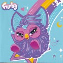 Furby Servietten