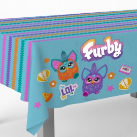 Mantel Furby