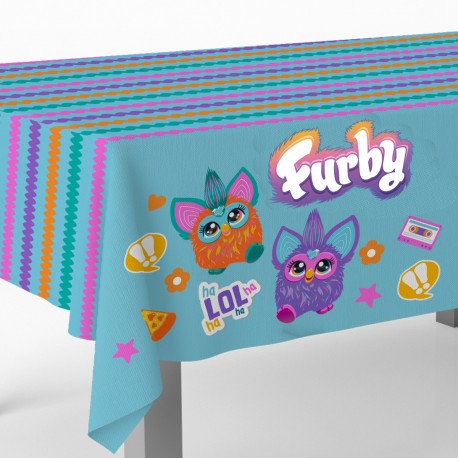 Mantel Furby