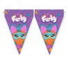 Banderín Furby