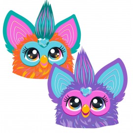 Caretas Furby