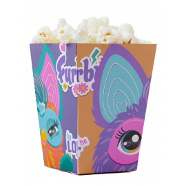 Caja Furby de Palomitas