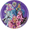 Monster High Pappteller