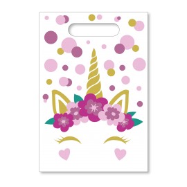 Einhorn Baby Partytüten