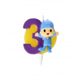 Vela Pocoyo N3