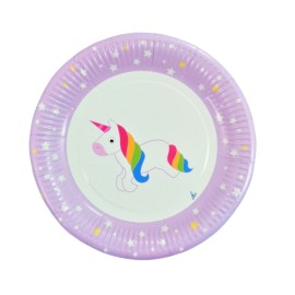 Platos Unicornios