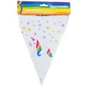 Einhorn Wimpelkette