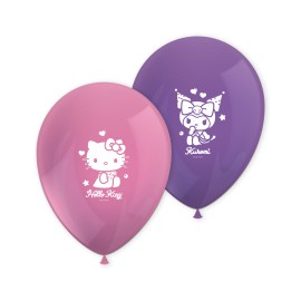 Globos Kuromi