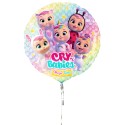 Cry Babies Ballon zum Geburtstag