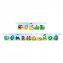 Paw Patrol Spanish Garland