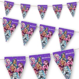 Monster High Wimpelkette